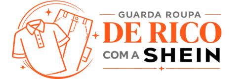 Guarda Roupa de Rico com a Shein