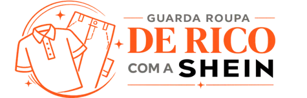 Guarda Roupa de Rico com a Shein
