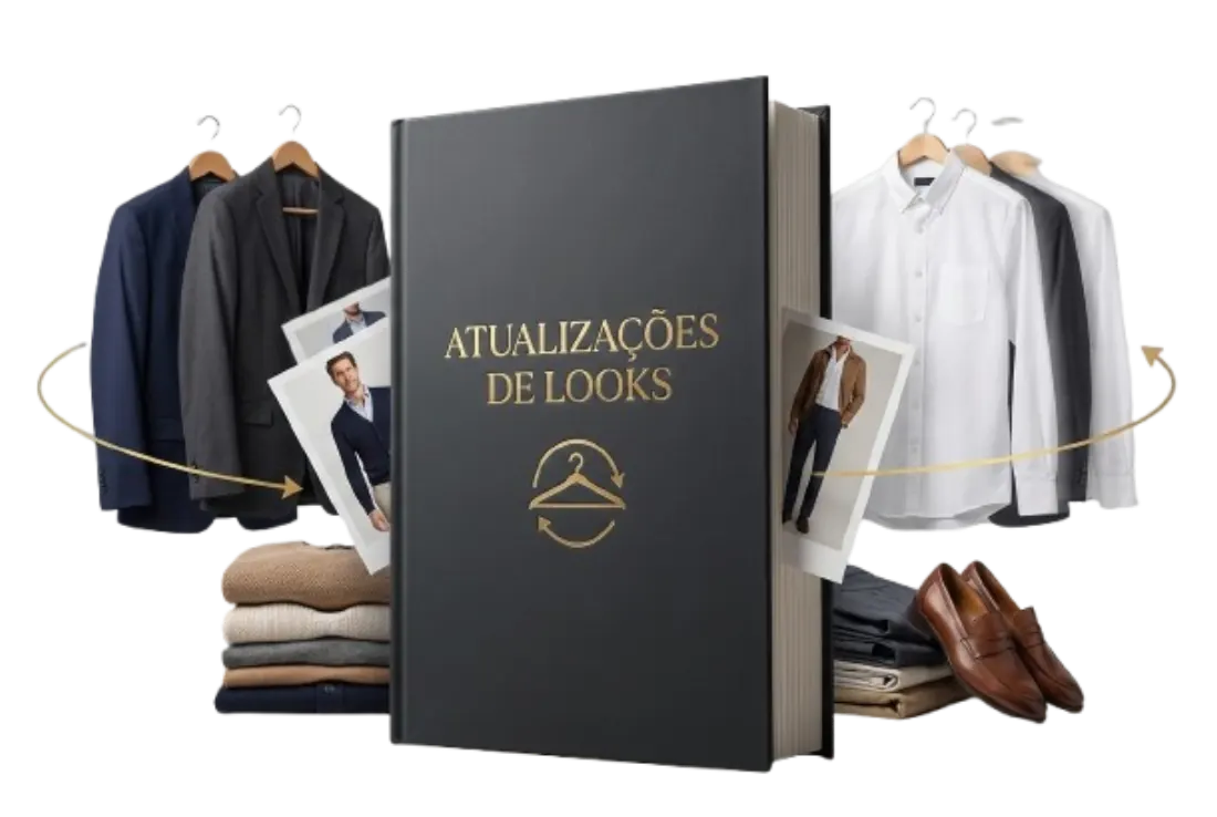 mockup atualização